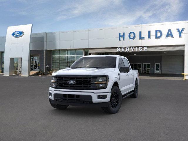 new 2024 Ford F-150 car, priced at $47,799