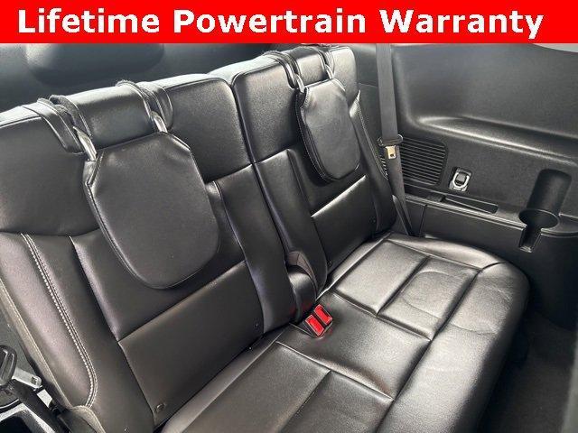 used 2023 Ford Explorer car, priced at $27,000