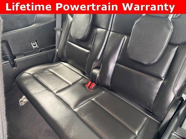 used 2023 Ford Explorer car, priced at $27,000