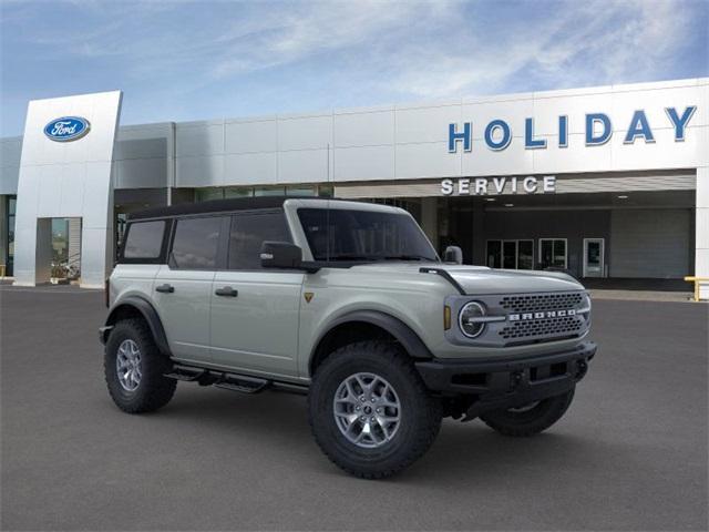 new 2024 Ford Bronco car, priced at $52,999