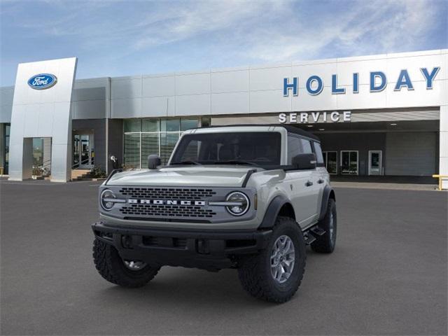 new 2024 Ford Bronco car, priced at $52,498