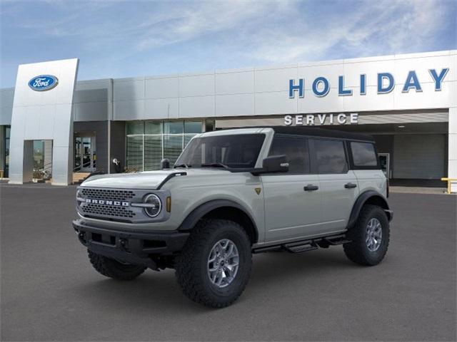 new 2024 Ford Bronco car, priced at $52,498