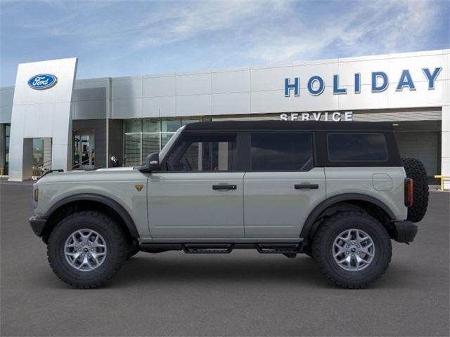 new 2024 Ford Bronco car, priced at $52,498