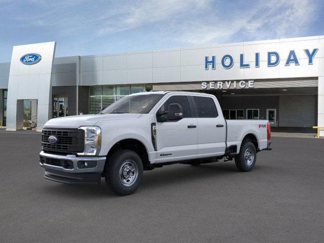 new 2024 Ford F-250 car, priced at $57,881