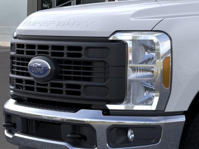 new 2024 Ford F-250 car, priced at $57,881