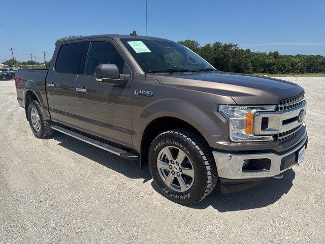 used 2020 Ford F-150 car, priced at $25,700