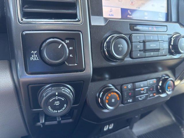 used 2020 Ford F-150 car, priced at $25,700