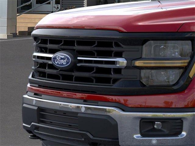 new 2024 Ford F-150 car, priced at $51,493