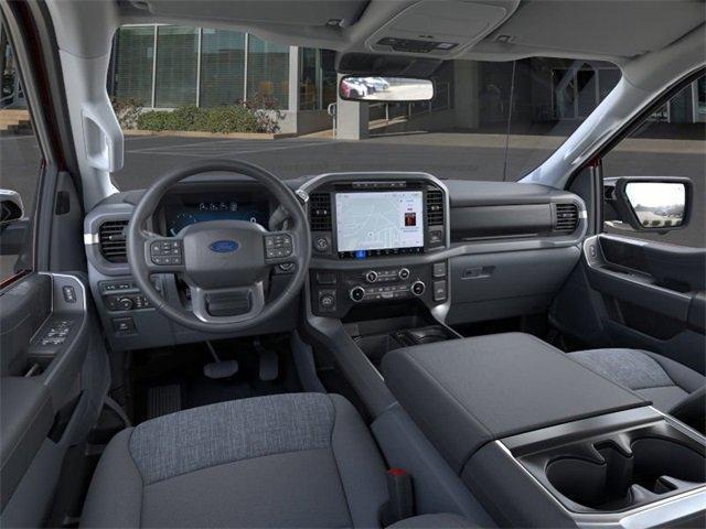 new 2024 Ford F-150 car, priced at $51,493