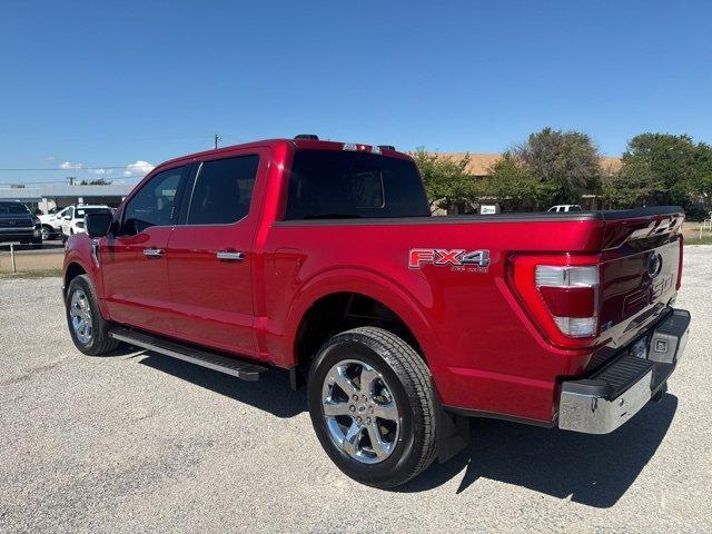 used 2021 Ford F-150 car, priced at $37,700