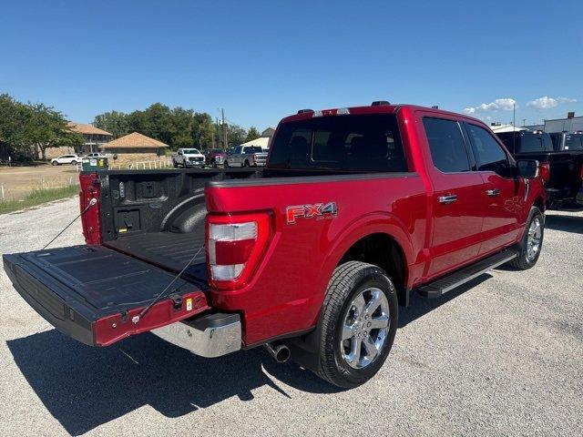 used 2021 Ford F-150 car, priced at $37,700