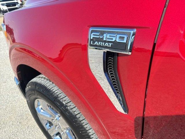 used 2021 Ford F-150 car, priced at $37,700