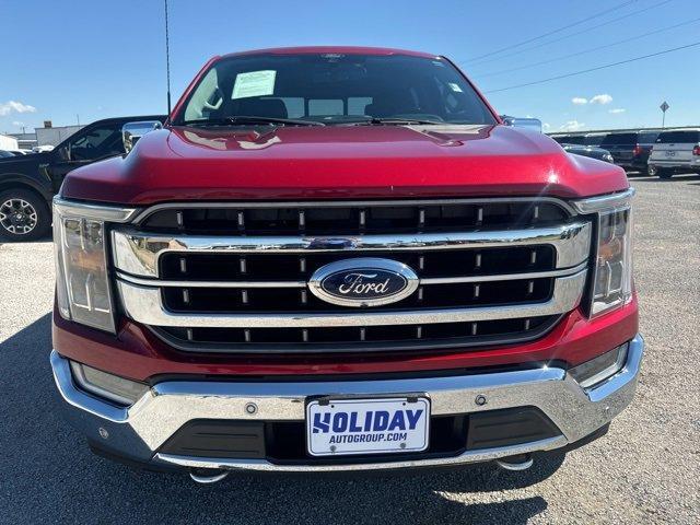 used 2021 Ford F-150 car, priced at $37,700