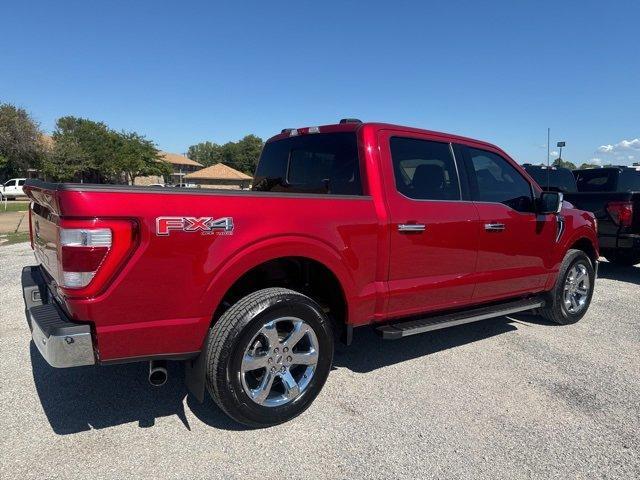 used 2021 Ford F-150 car, priced at $37,700