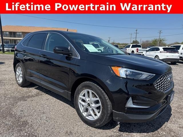 used 2023 Ford Edge car, priced at $23,400