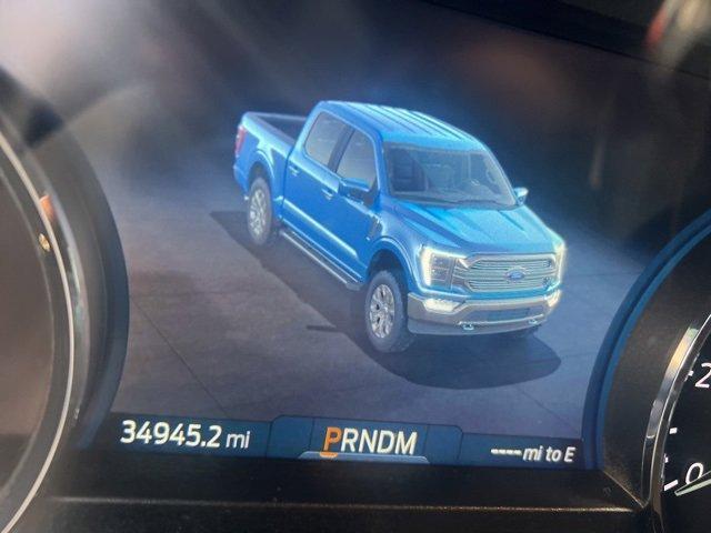 used 2022 Ford F-150 car, priced at $39,700