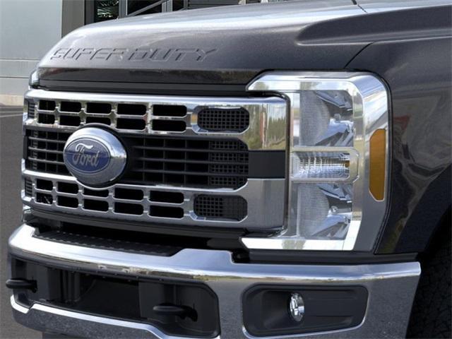 new 2024 Ford F-250 car, priced at $62,010