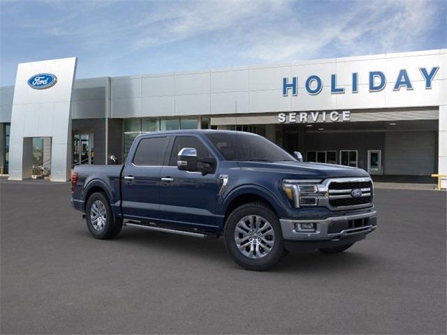 new 2024 Ford F-150 car, priced at $62,672