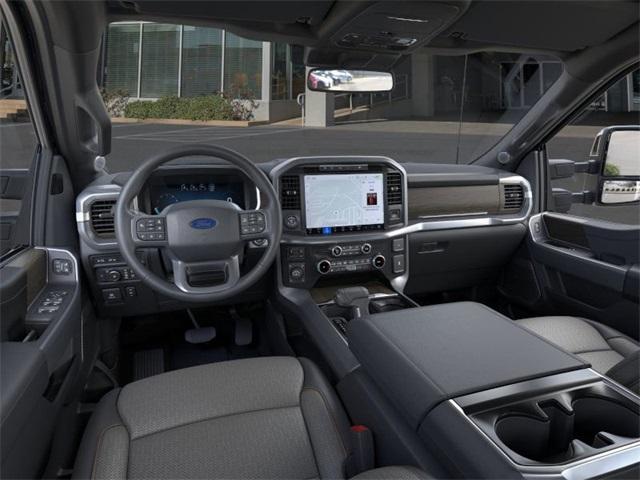 new 2024 Ford F-150 car, priced at $62,672