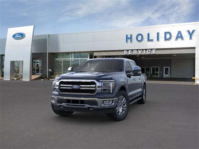 new 2024 Ford F-150 car, priced at $62,672