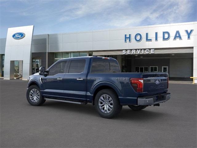 new 2024 Ford F-150 car, priced at $62,672