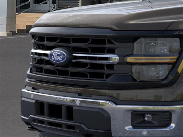 new 2024 Ford F-150 car, priced at $52,313