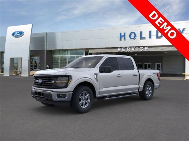 new 2024 Ford F-150 car, priced at $45,985