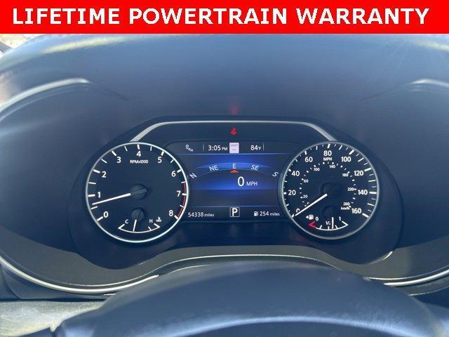 used 2023 Nissan Maxima car, priced at $29,600