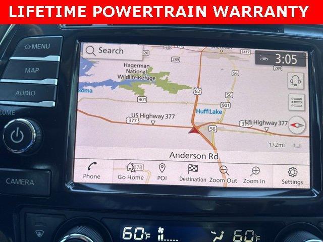 used 2023 Nissan Maxima car, priced at $29,600