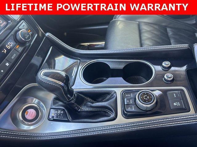used 2023 Nissan Maxima car, priced at $29,600