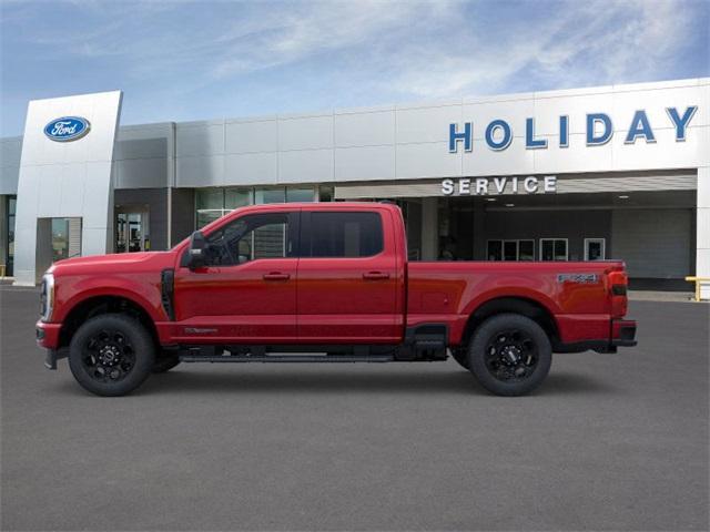 new 2025 Ford F-250 car, priced at $79,953