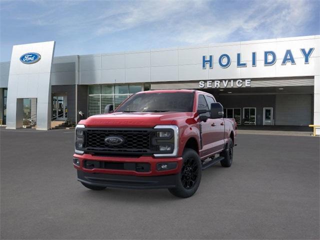 new 2025 Ford F-250 car, priced at $79,953