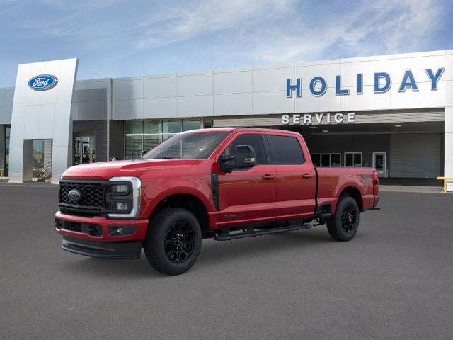 new 2025 Ford F-250 car, priced at $80,453