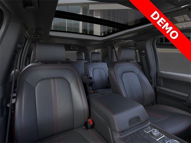 new 2024 Ford Expedition car, priced at $67,812