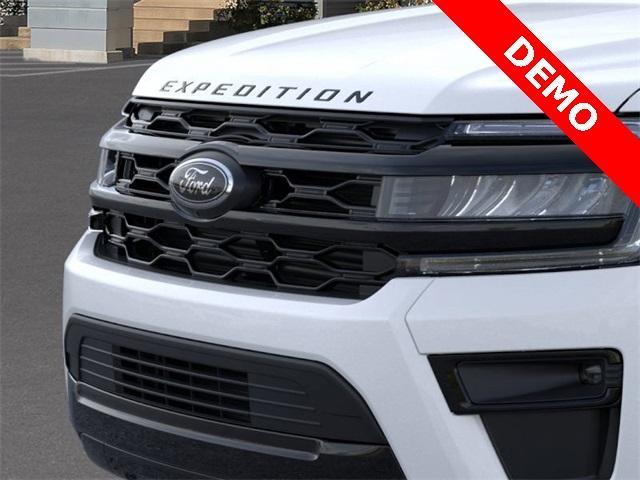 new 2024 Ford Expedition car, priced at $67,812