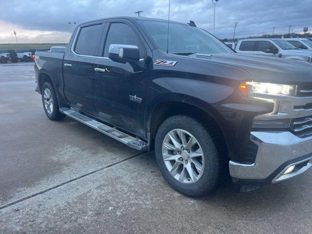 used 2022 Chevrolet Silverado 1500 Limited car, priced at $41,700