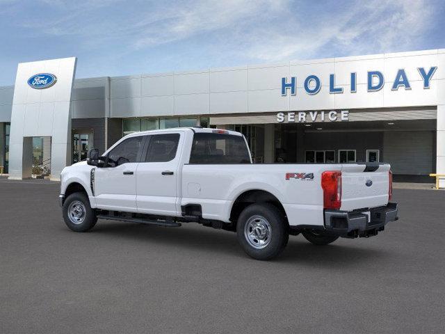 new 2024 Ford F-250 car, priced at $47,127