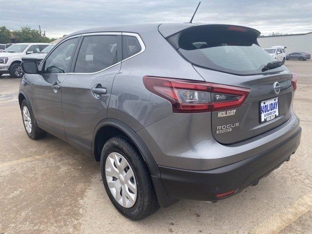 used 2020 Nissan Rogue Sport car, priced at $17,000