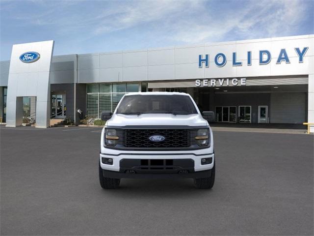 new 2025 Ford F-150 car, priced at $51,660