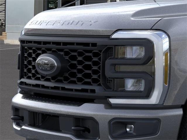new 2025 Ford F-250 car, priced at $85,221