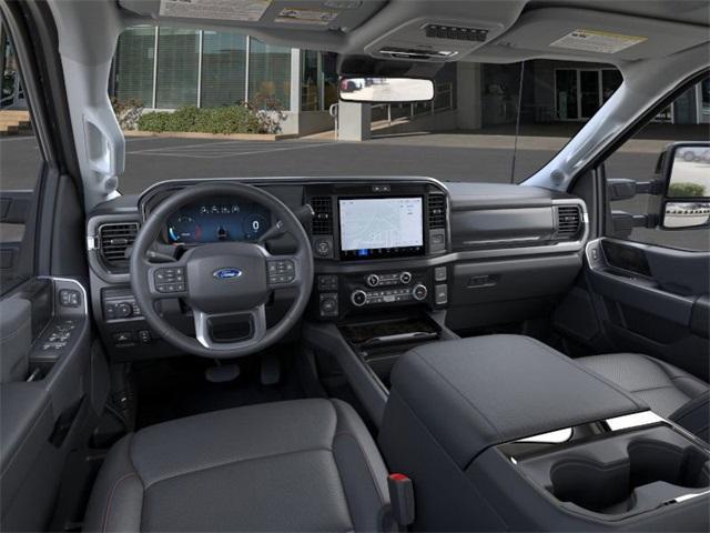 new 2025 Ford F-250 car, priced at $85,221