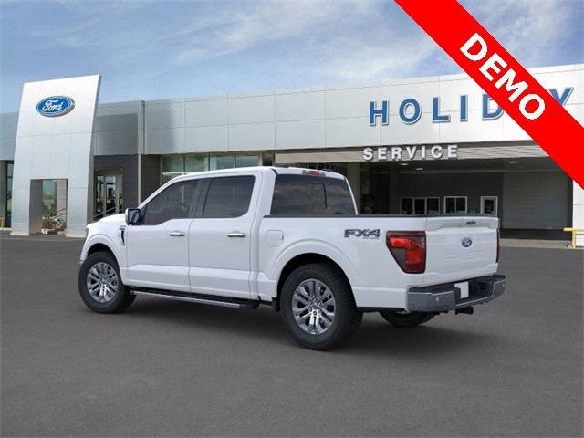 new 2024 Ford F-150 car, priced at $50,298