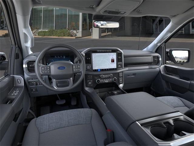 new 2024 Ford F-150 car, priced at $55,298