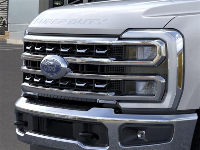 new 2024 Ford F-350 car, priced at $59,994