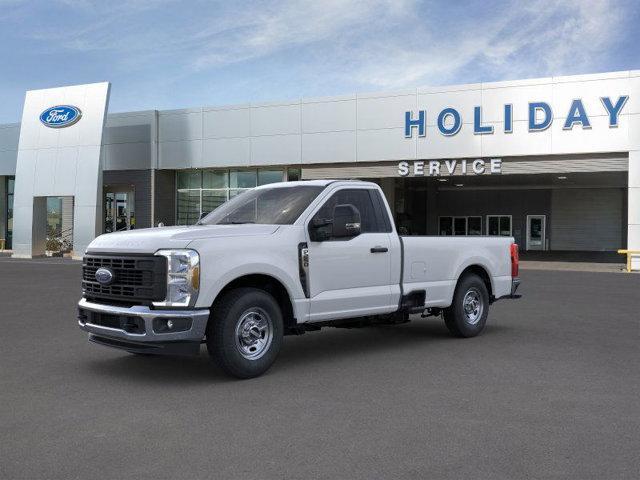 new 2025 Ford F-250 car, priced at $45,520