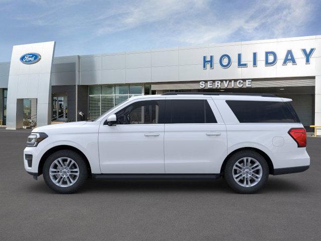 new 2024 Ford Expedition Max car, priced at $63,885