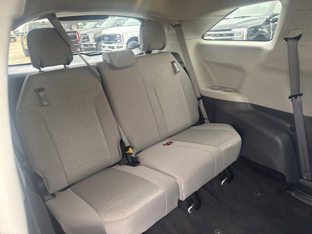 used 2024 Toyota Sienna car, priced at $37,700