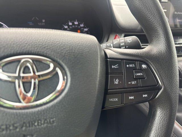 used 2024 Toyota Sienna car, priced at $38,400