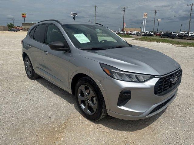 used 2024 Ford Escape car, priced at $24,200