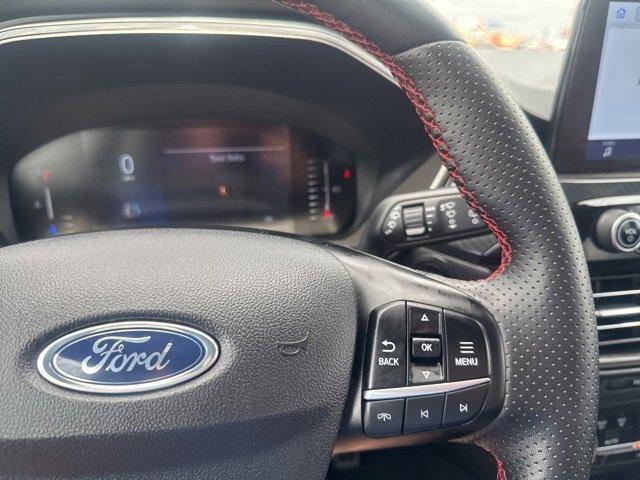 used 2024 Ford Escape car, priced at $24,200